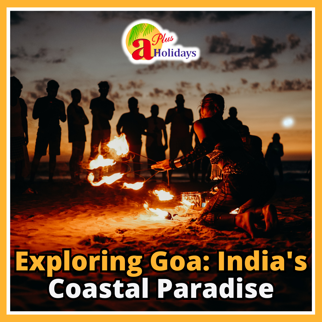 Exploring Goa